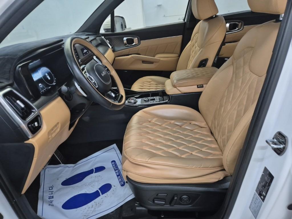 KIA Sorento - Vista 10