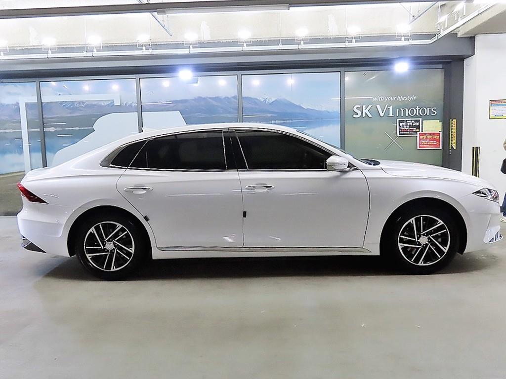 HYUNDAI Grandeur - Vista 3