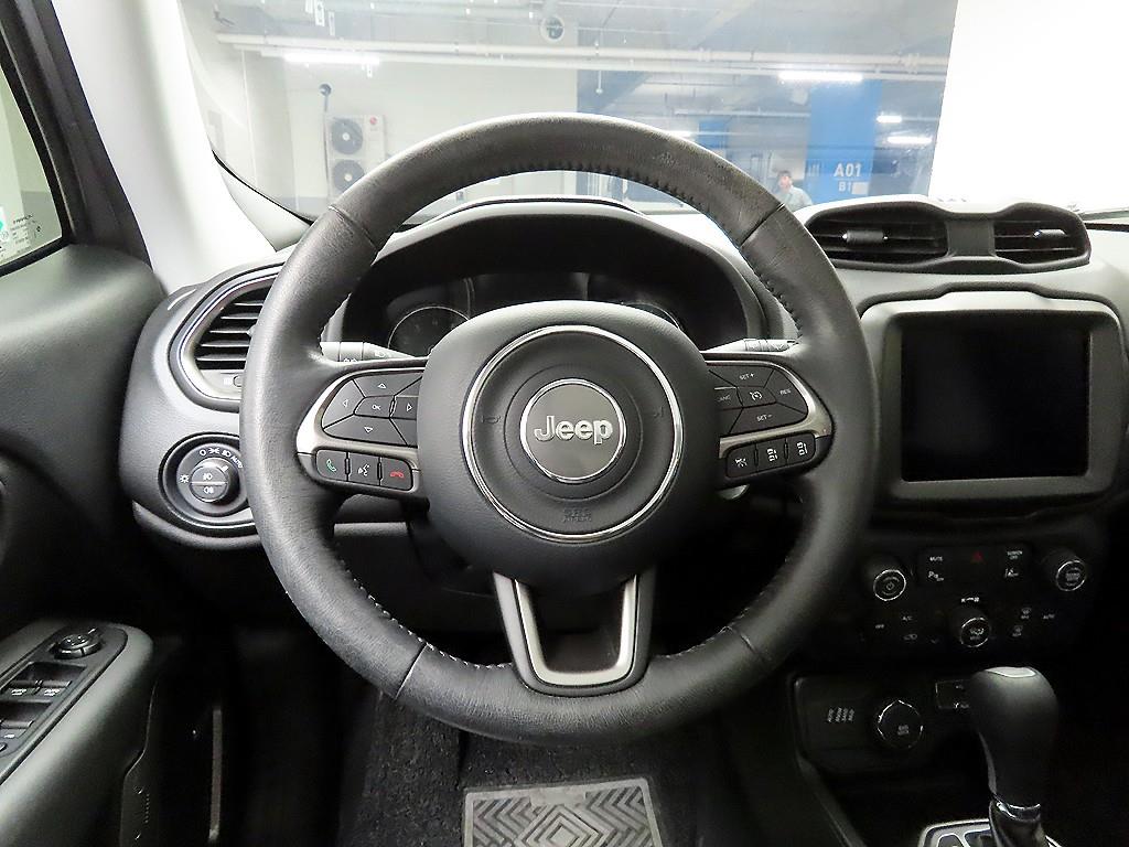 Jeep Renegade - Vista 7