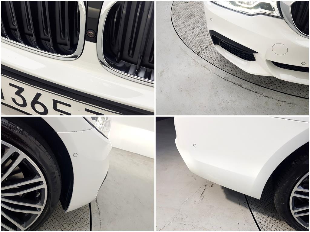 BMW 5 Series 2020 Blanco - Importación desde Corea - HF Imports Iquique - Foto 19