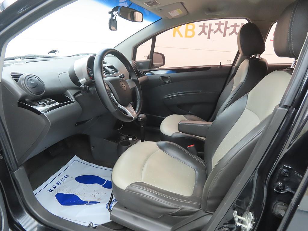 Chevrolet Spark - Vista 6