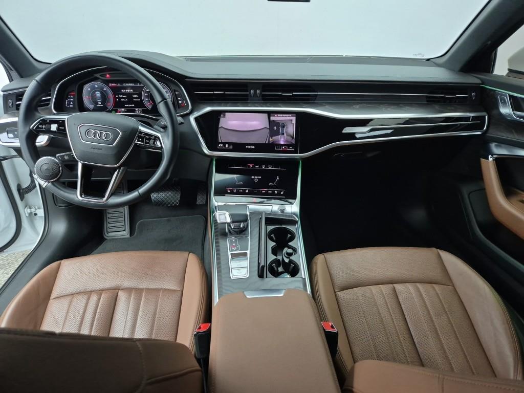 Audi A6 - Vista 5