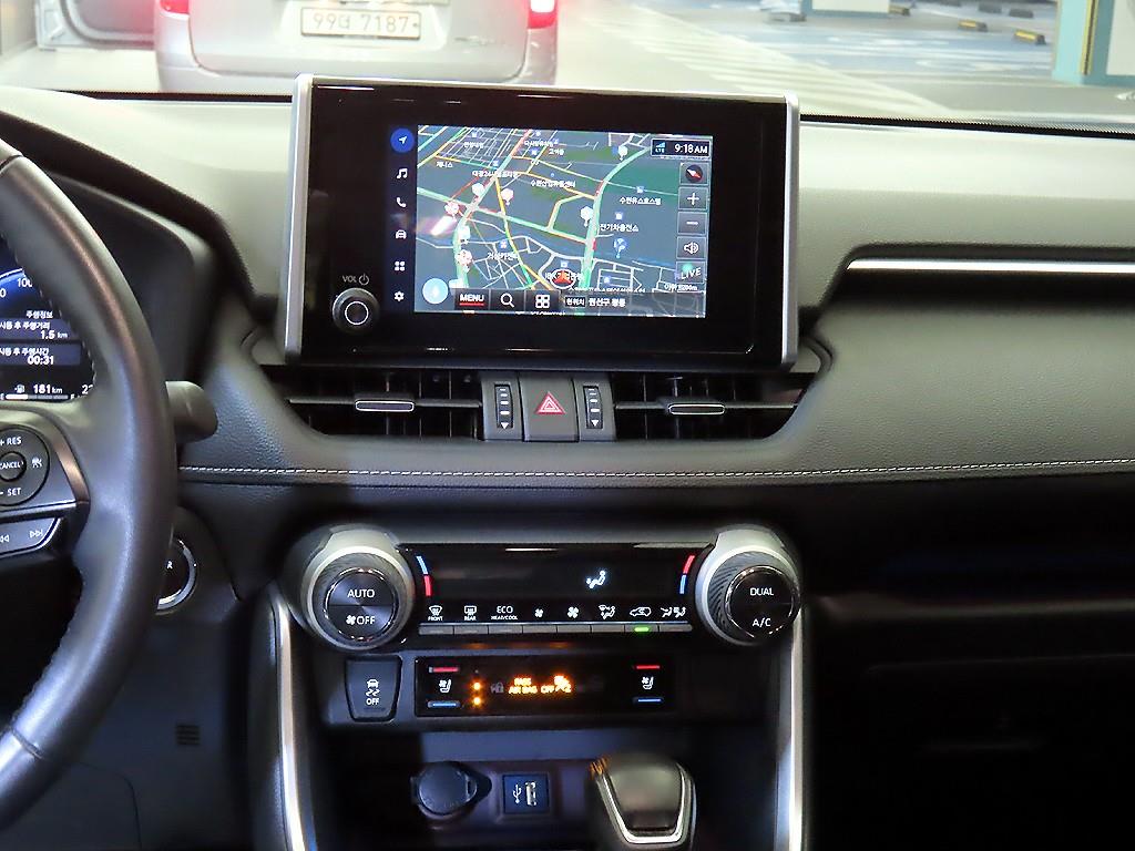 Toyota RAV4 - Vista 11