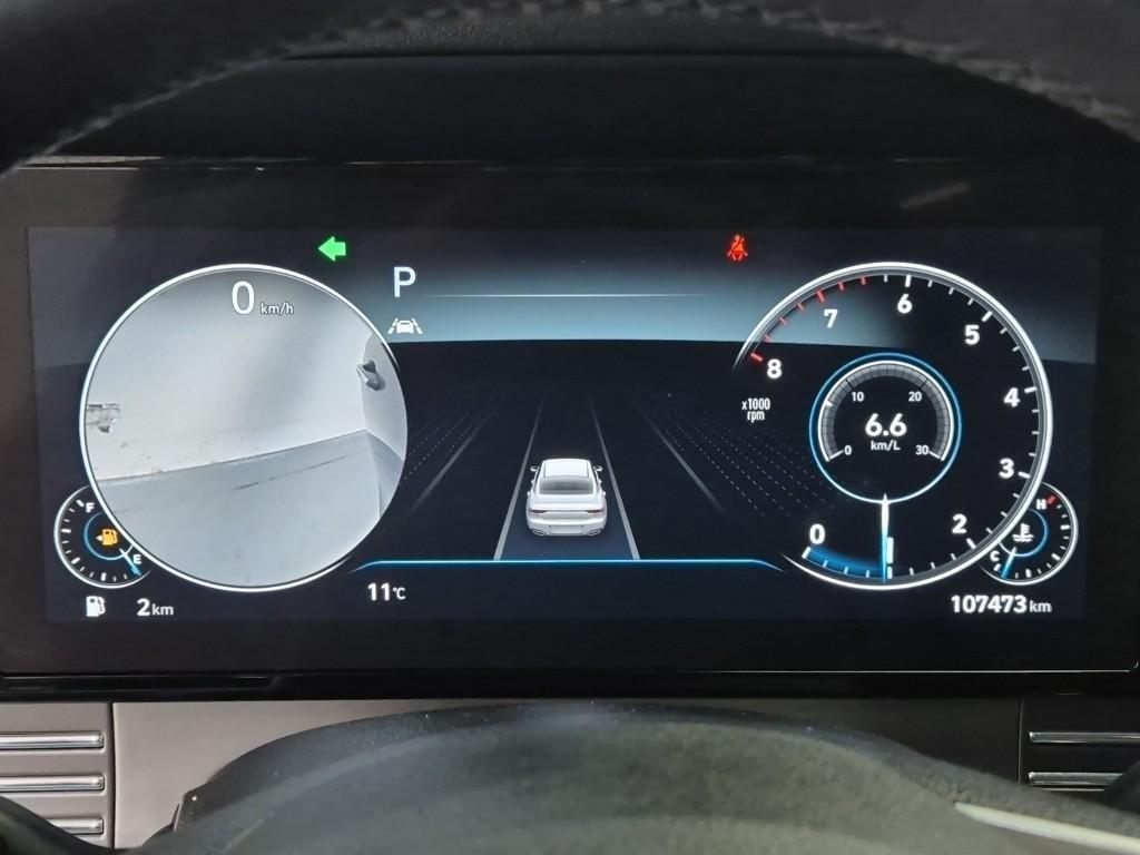 HYUNDAI Grandeur - Vista 6