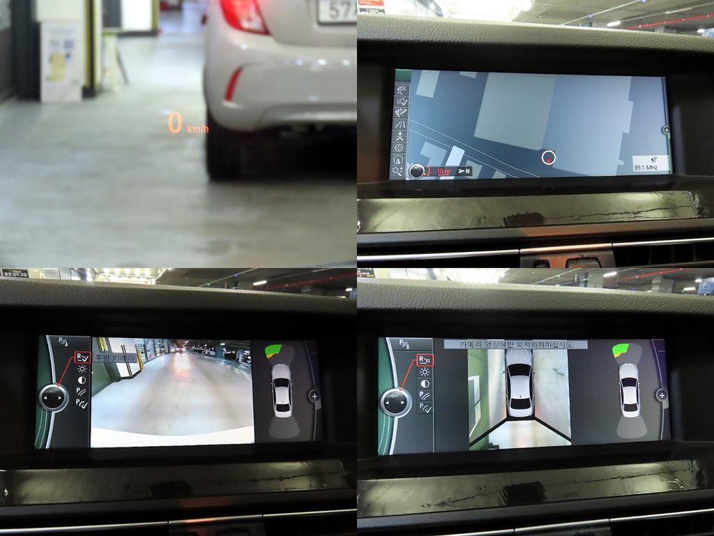 BMW 5 Series 2012 Blanco - Importación desde Corea - HF Imports Iquique - Foto 18