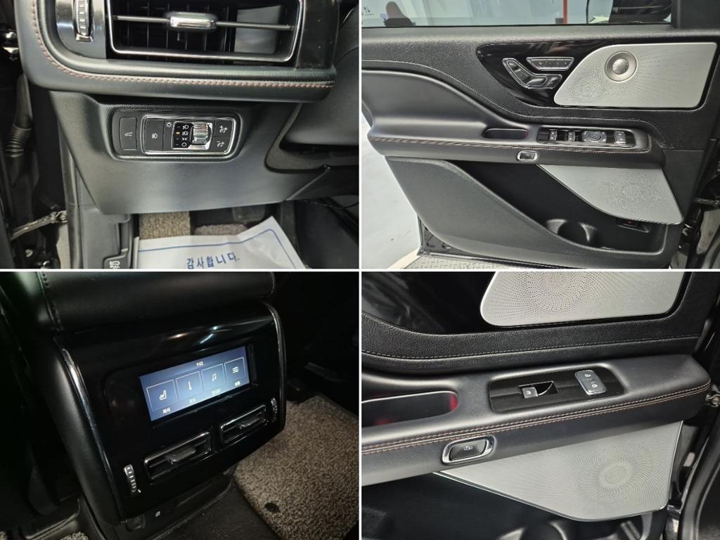 Lincoln Aviator 2021 Negro - Importación desde Corea - HF Imports Iquique - Foto 19