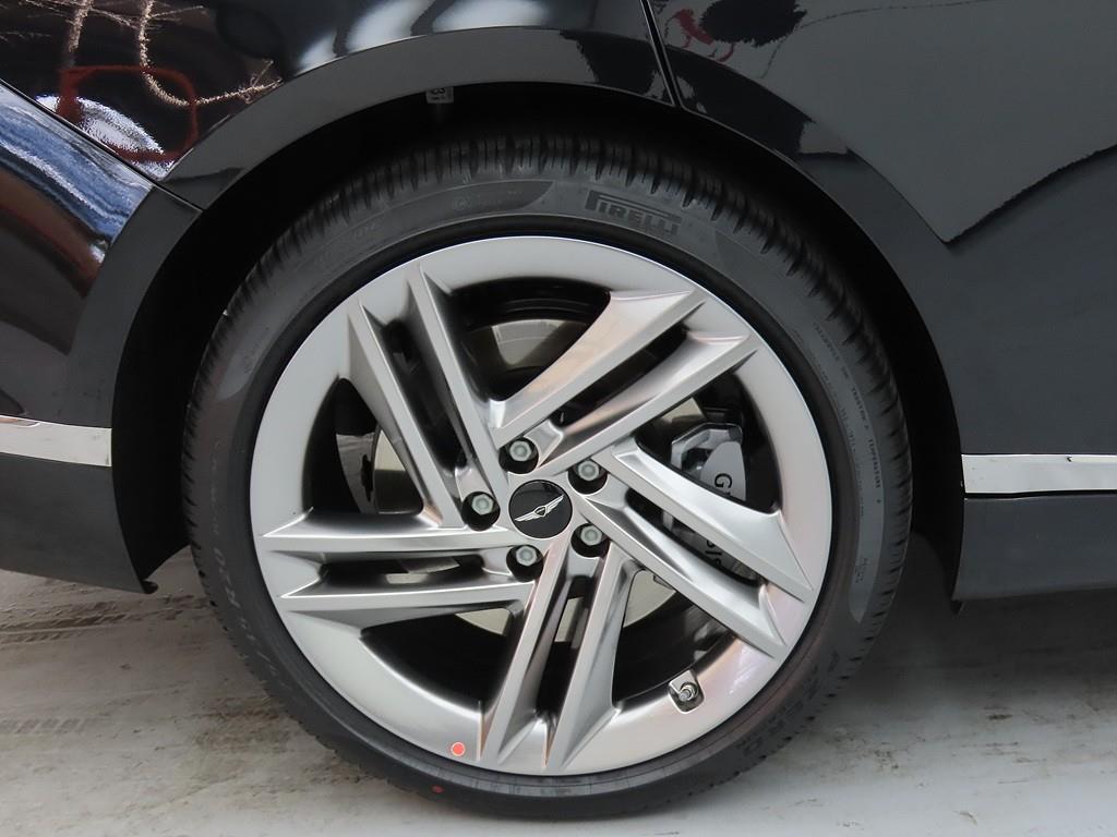 Genesis G80 2026 Negro - Importación desde Corea - HF Imports Iquique - Foto 20