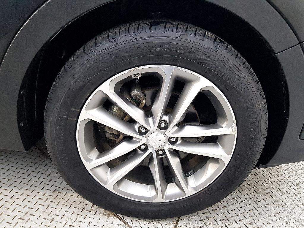 HYUNDAI Santa Fe 2016 Negro - Importación desde Corea - HF Imports Iquique - Foto 20