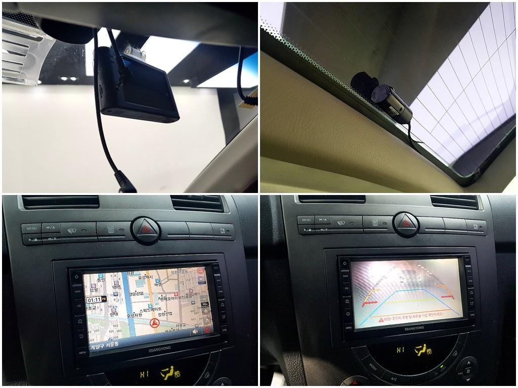 Ssangyong Rexton 2011 Blanco - Importación desde Corea - HF Imports Iquique - Foto 18