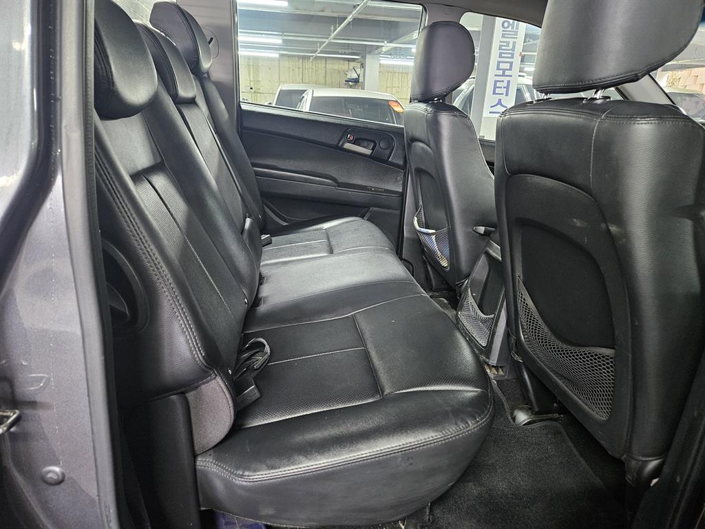 Ssangyong Korando - Vista 7