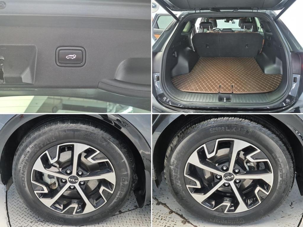 KIA Sportage 2022 Gris - Importación desde Corea - HF Imports Iquique - Foto 20