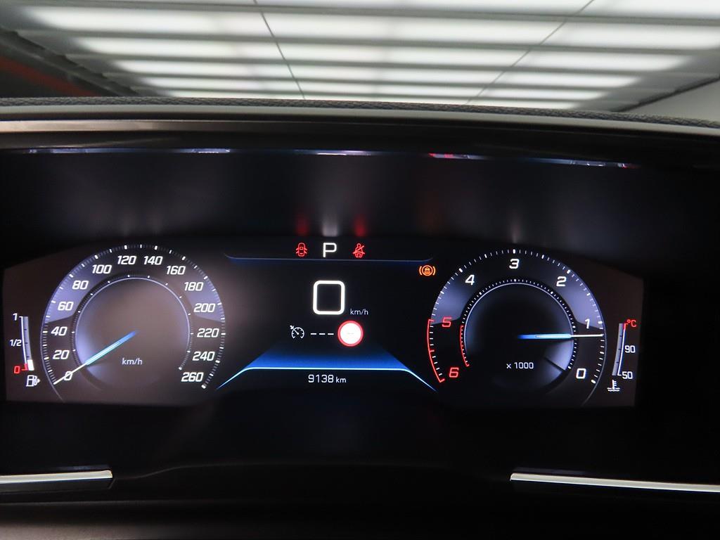Peugeot 508 - Vista 9