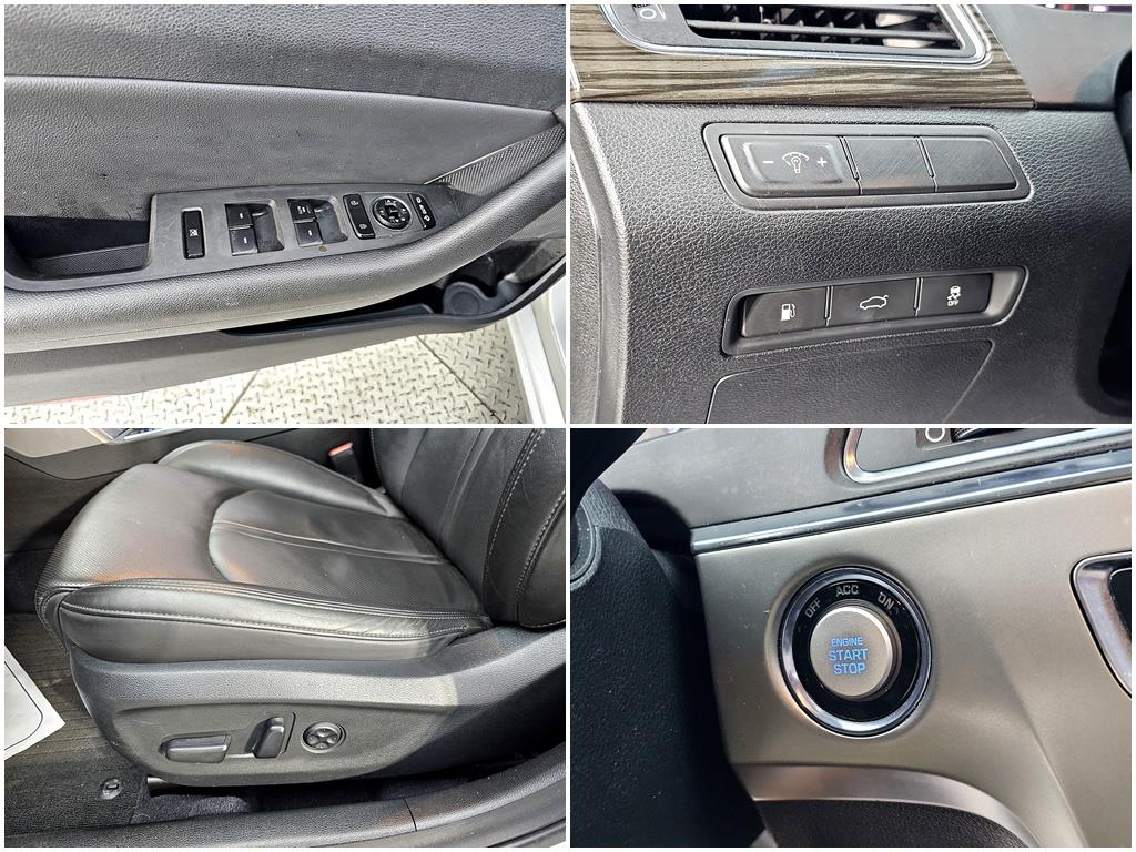 HYUNDAI Sonata 2015 Plateado - Importación desde Corea - HF Imports Iquique - Foto 18