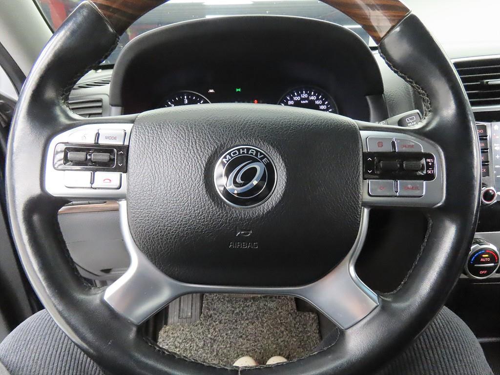 KIA Mohave 2018 Negro - Importación desde Corea - HF Imports Iquique - Foto 14