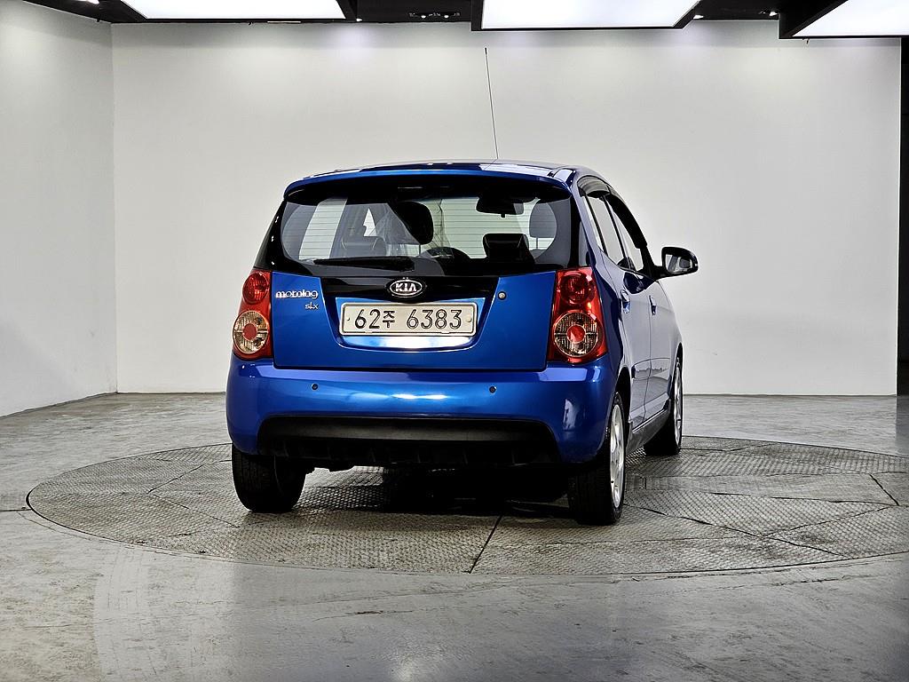 KIA Morning - Vista 3