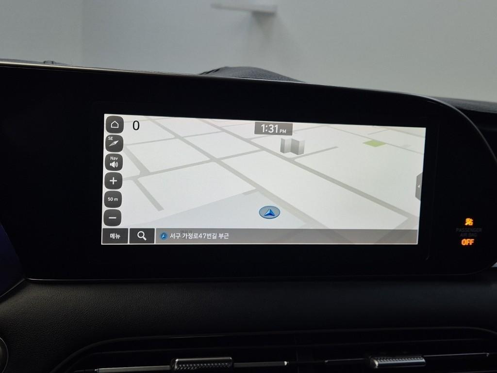 HYUNDAI Palisade 2019 Azul - Importación desde Corea - HF Imports Iquique - Foto 13