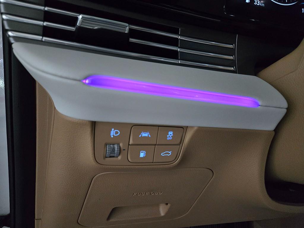 HYUNDAI Grandeur 2020 Blanco - Importación desde Corea - HF Imports Iquique - Foto 13