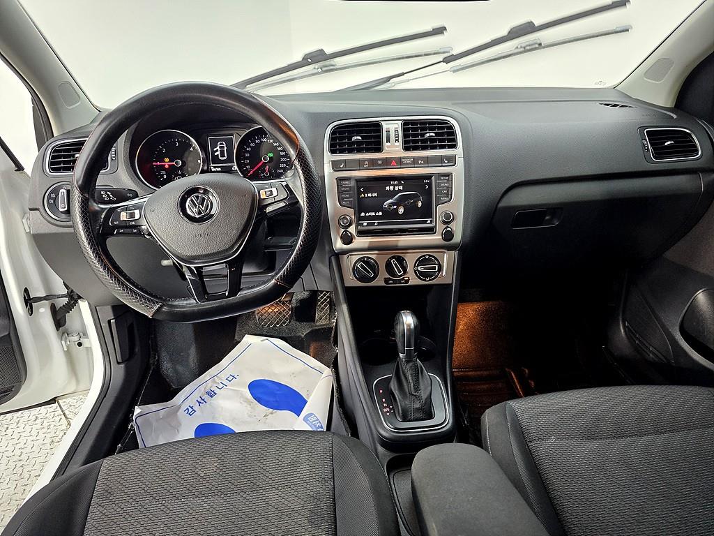 Volkswagen polo - Vista 5