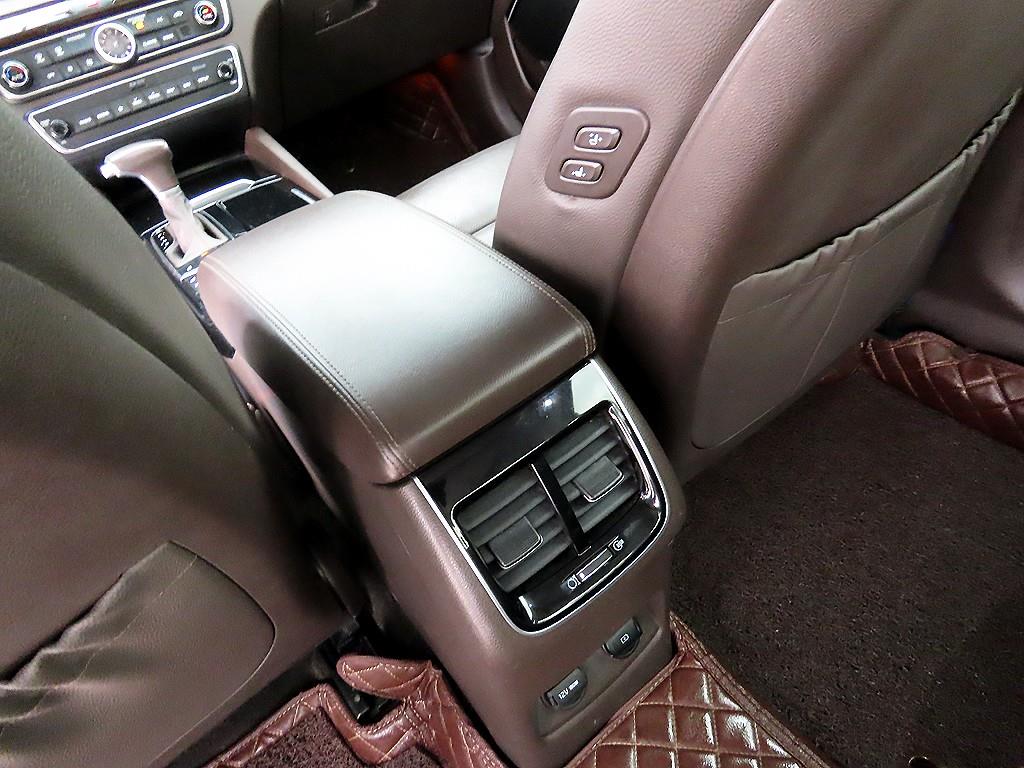 KIA K7 2019 Blanco - Importación desde Corea - HF Imports Iquique - Foto 15