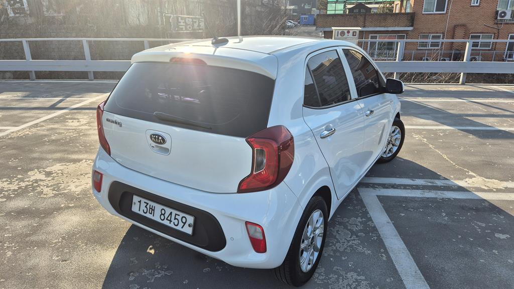 KIA Morning - Vista 2