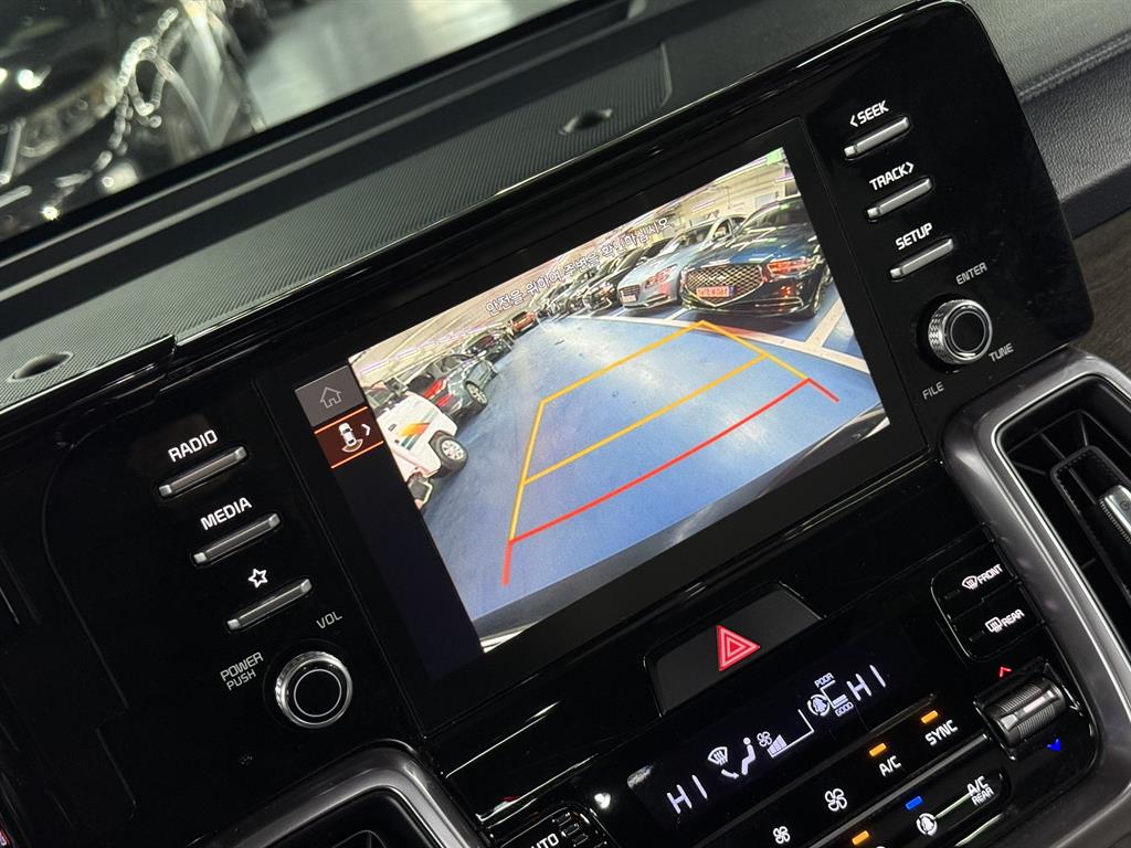 KIA Sorento 2022 Negro - Importación desde Corea - HF Imports Iquique - Foto 14