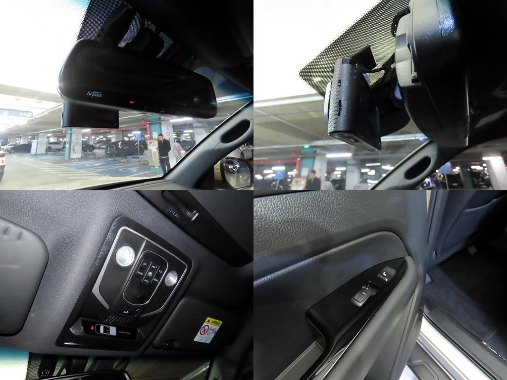 Ssangyong Rexton 2024 the color of pearl - Importación desde Corea - HF Imports Iquique - Foto 18