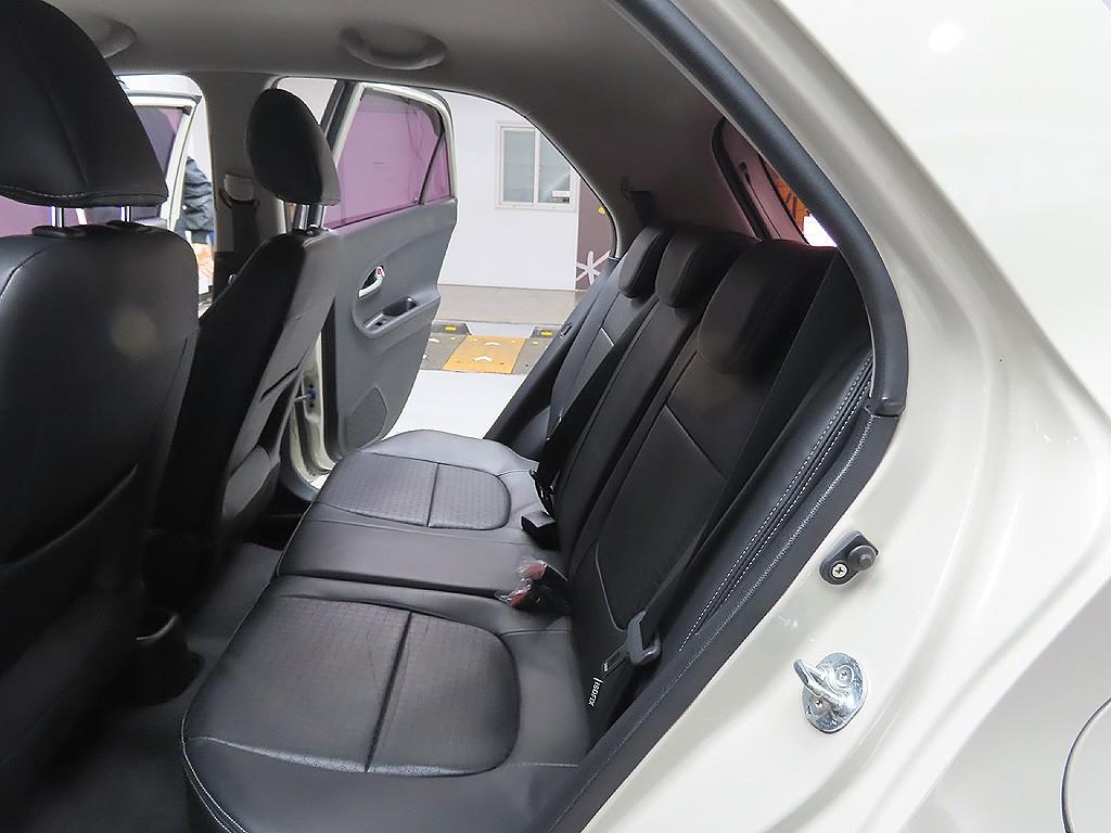 KIA Morning 2016 Blanco - Importación desde Corea - HF Imports Iquique - Foto 9