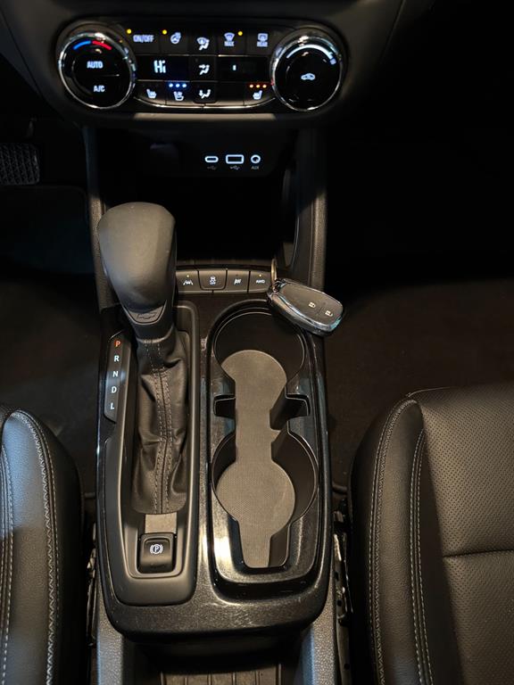 Chevrolet Trail Blazer 2021 Rojo - Importación desde Corea - HF Imports Iquique - Foto 15