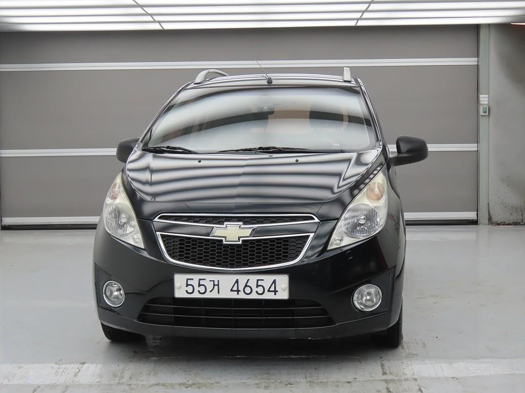 Chevrolet Spark - Vista 2