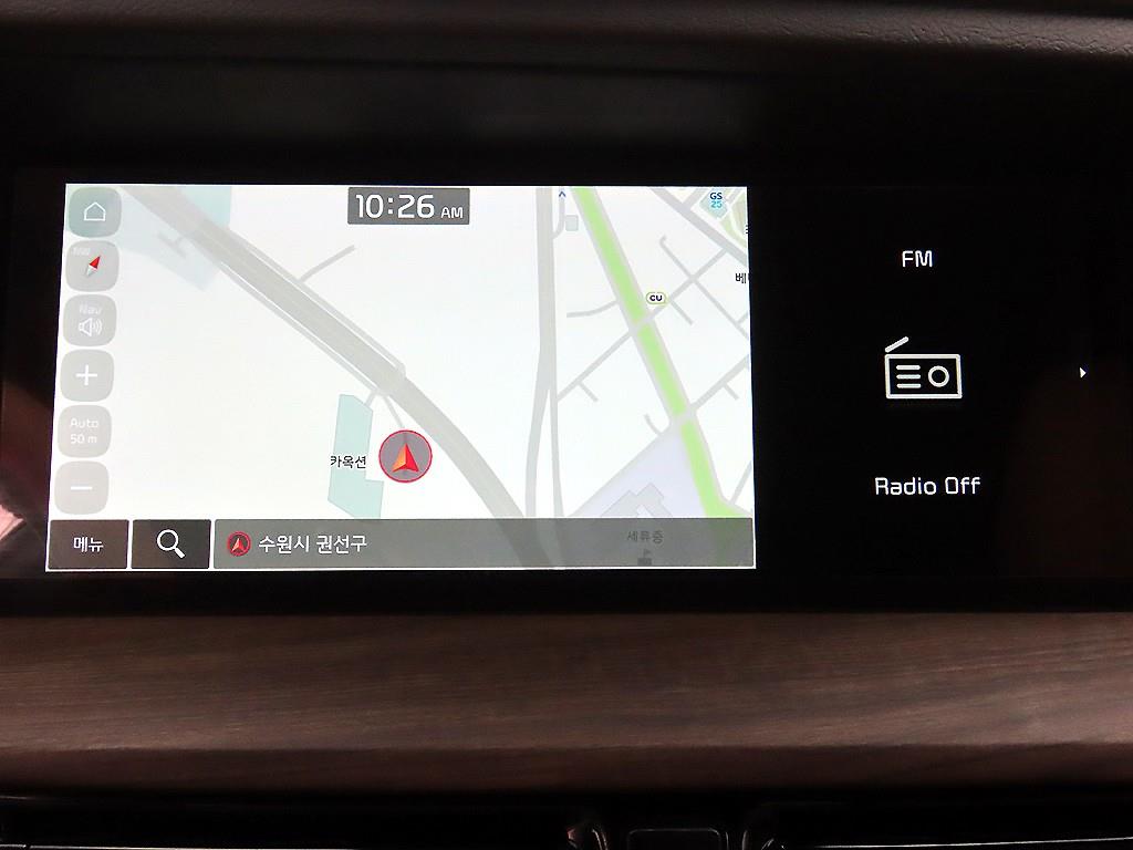 KIA Mohave 2021 Negro - Importación desde Corea - HF Imports Iquique - Foto 14