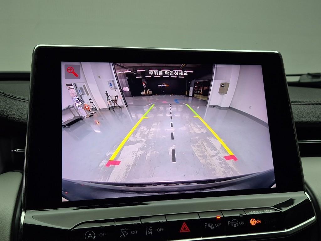 Jeep Compass 2022 Gris - Importación desde Corea - HF Imports Iquique - Foto 15