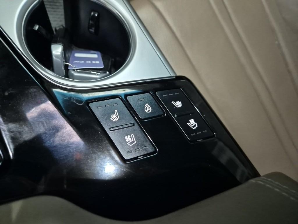 KIA K8 2022 Gris - Importación desde Corea - HF Imports Iquique - Foto 16