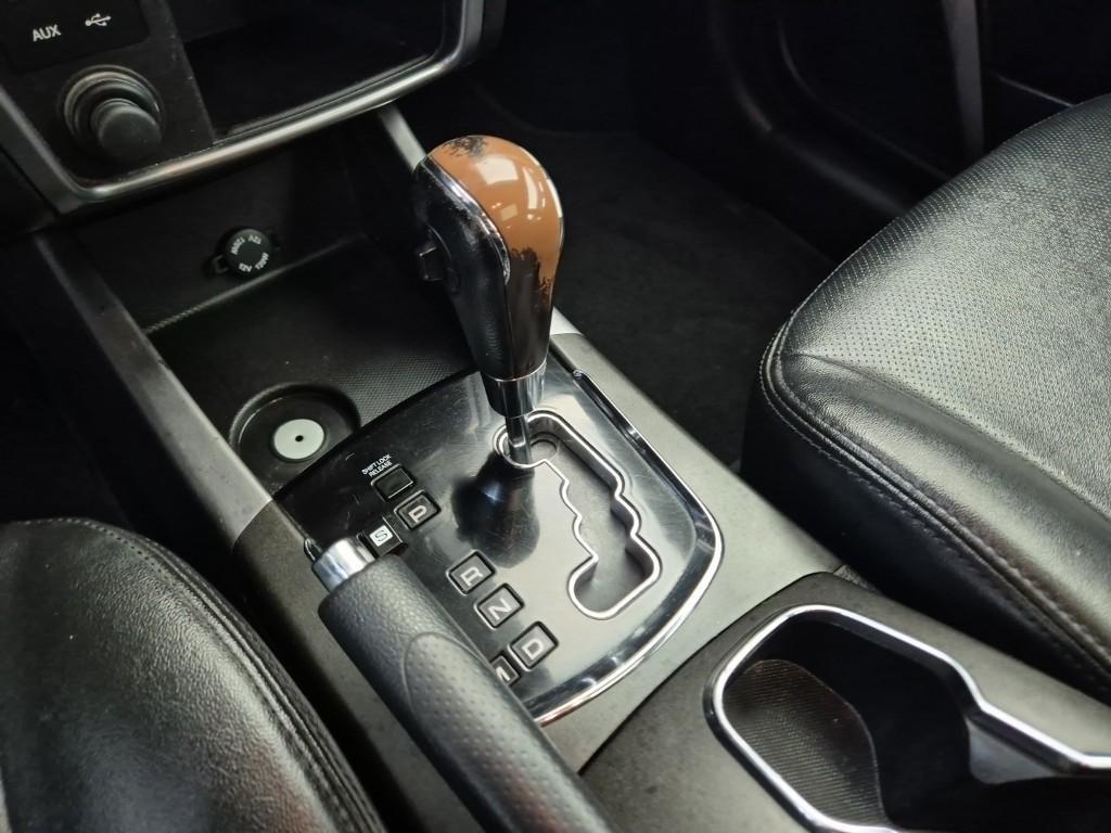 Ssangyong Korando - Vista 7