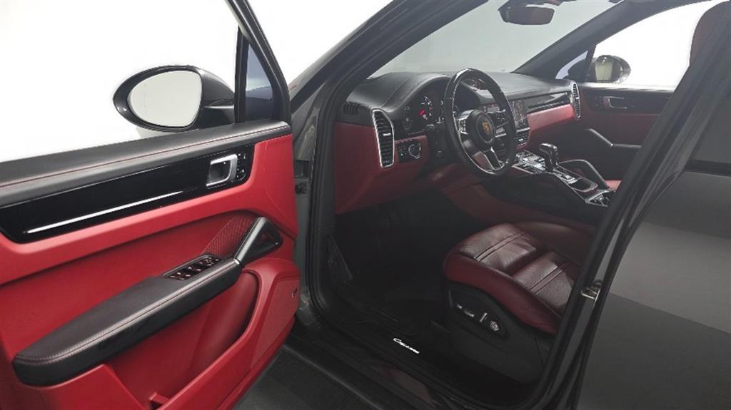 Porsche Cayenne - Vista 11