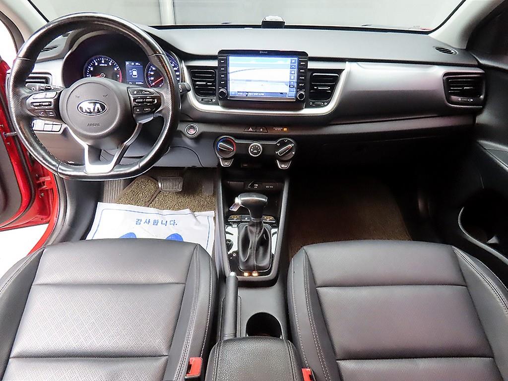 KIA Stonic - Vista 7