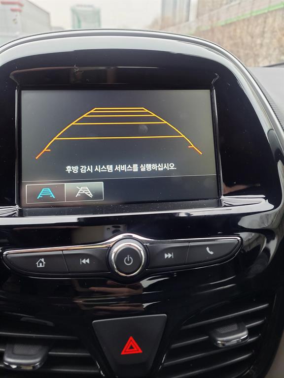 Chevrolet Spark - Vista 10