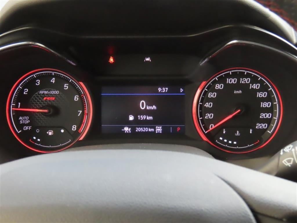 Chevrolet Trail Blazer - Vista 9