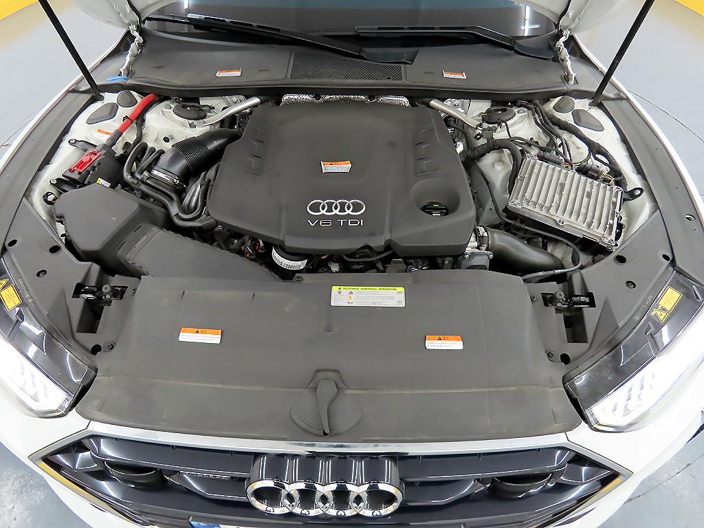 Audi A7 2020 Blanco - Importación desde Corea - HF Imports Iquique - Foto 19