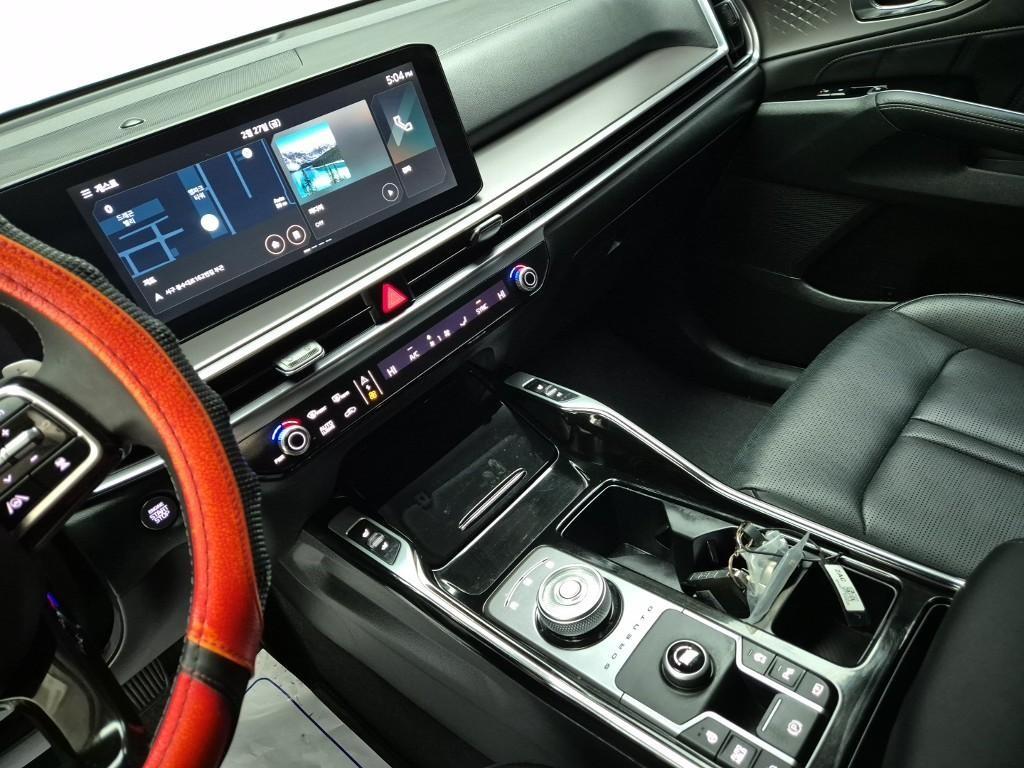 KIA Sorento - Vista 10