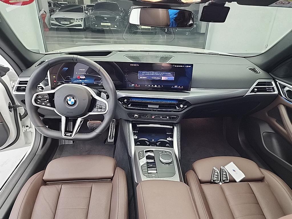 BMW 4 Series - Vista 5