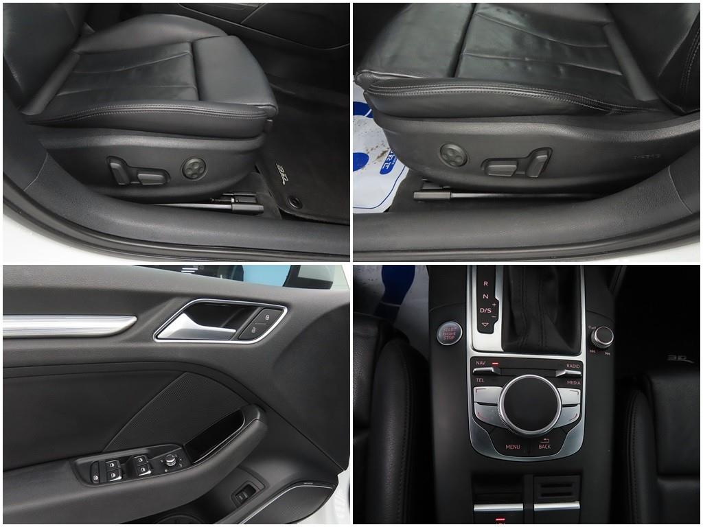 Audi A3 2015 Blanco - Importación desde Corea - HF Imports Iquique - Foto 18