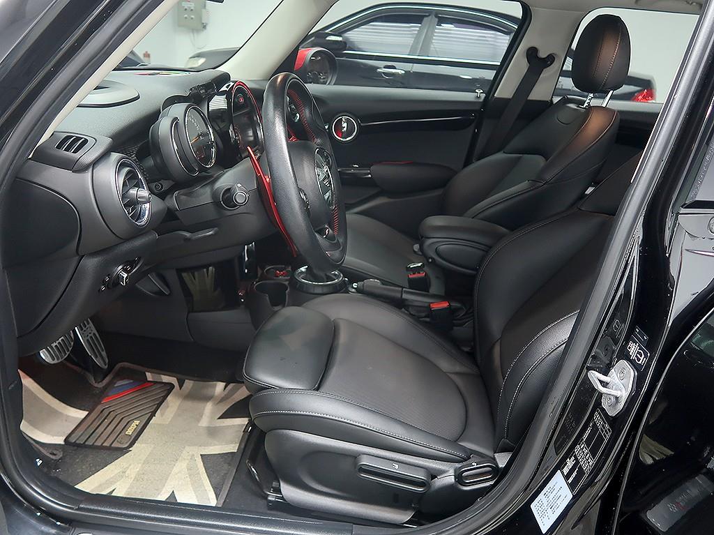 Mini Cooper 2018 Negro - Importación desde Corea - HF Imports Iquique - Foto 11