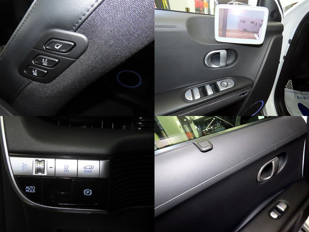 HYUNDAI Ioniq 5 2022 Blanco - Importación desde Corea - HF Imports Iquique - Foto 16