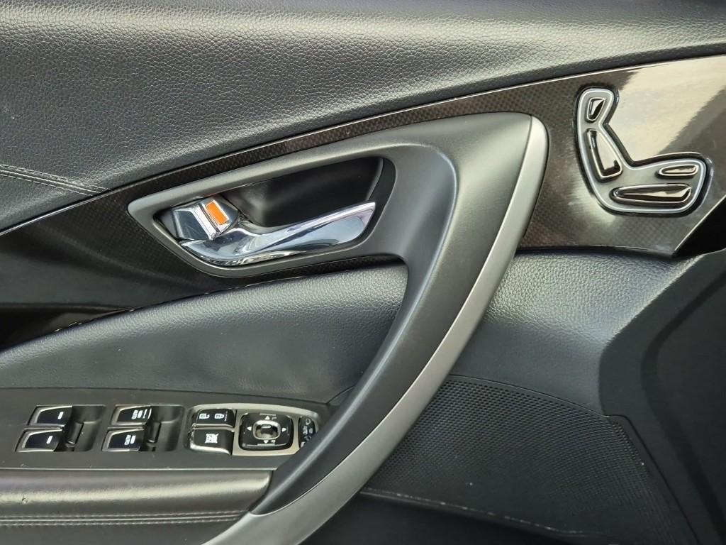 HYUNDAI Grandeur 2014 Negro - Importación desde Corea - HF Imports Iquique - Foto 20