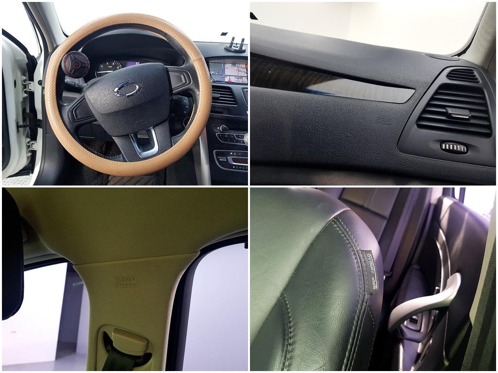 SAMSUNG SM5 2011 Blanco - Importación desde Corea - HF Imports Iquique - Foto 17