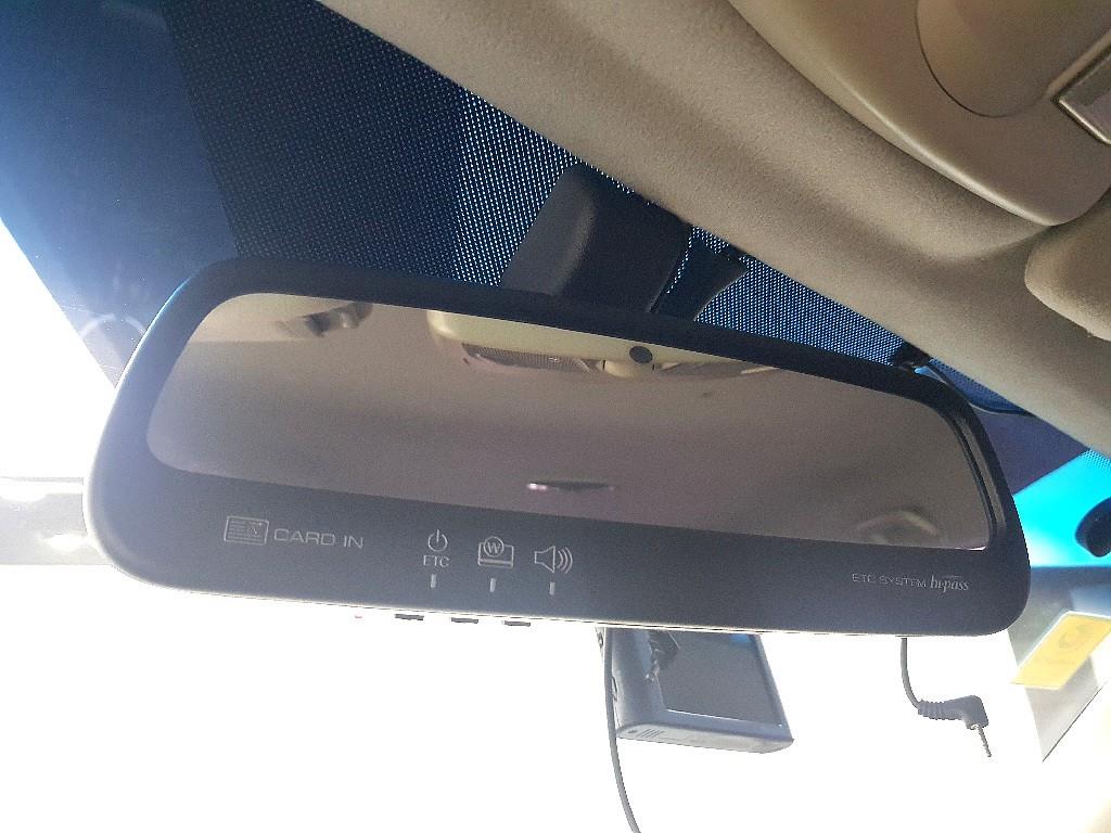 Ssangyong Rexton - Vista 11