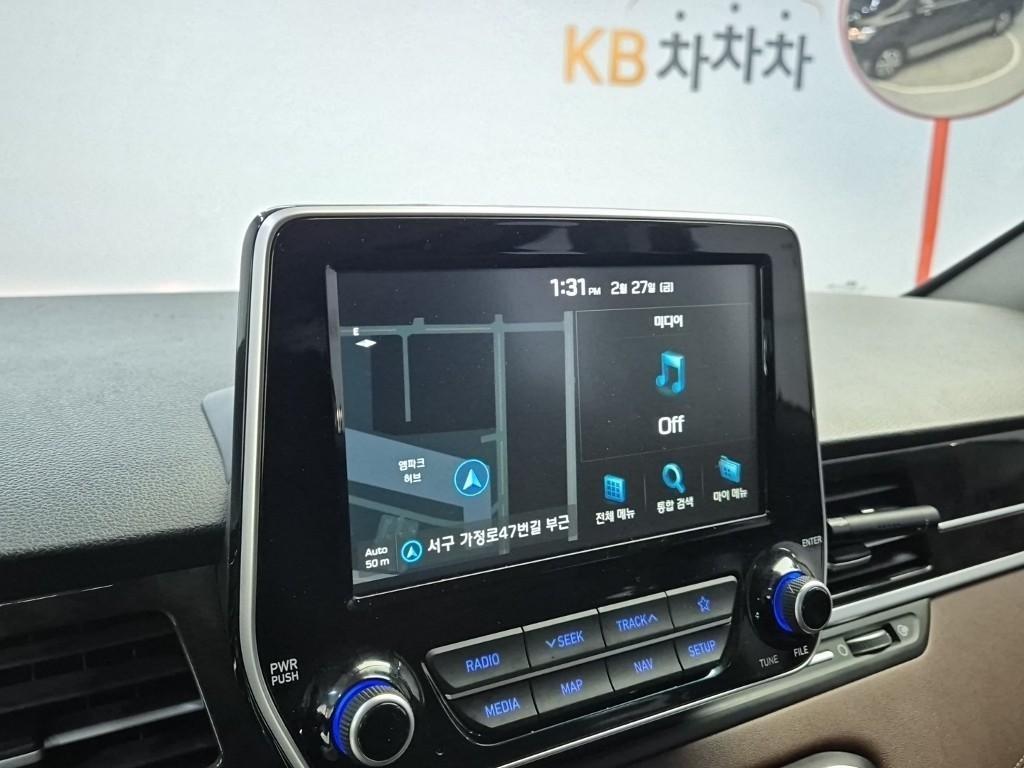 HYUNDAI Starex 2018 Negro - Importación desde Corea - HF Imports Iquique - Foto 14