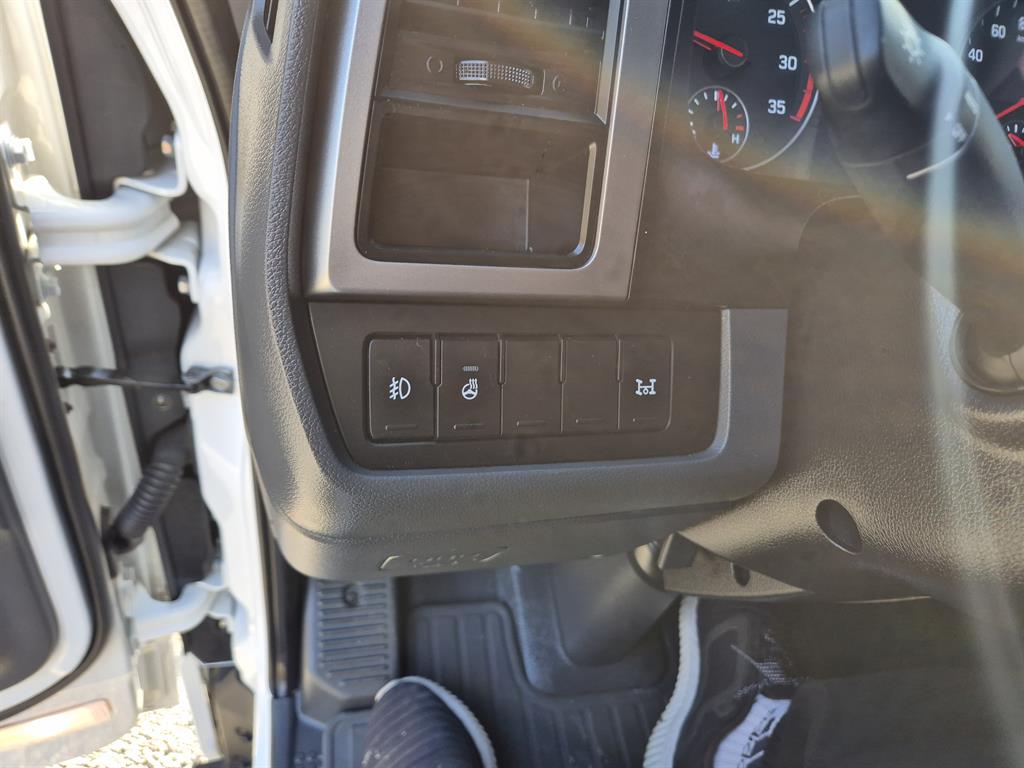 medium and large cargo truck 2021 Blanco - Importación desde Corea - HF Imports Iquique - Foto 16