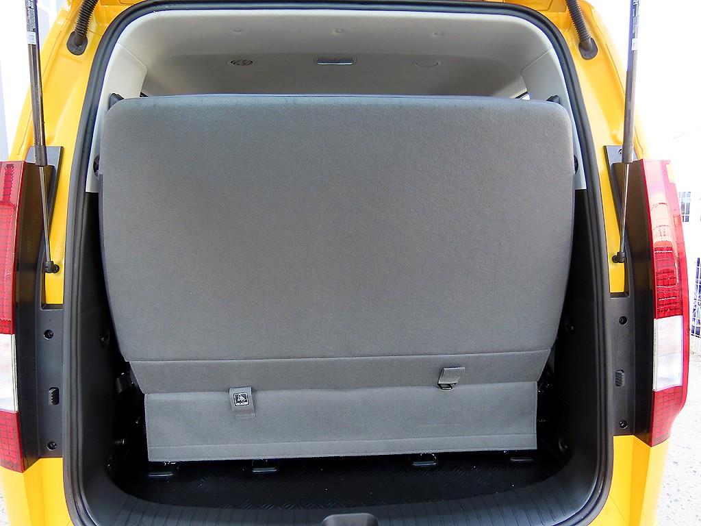 HYUNDAI Staria 2025 Amarillo - Importación desde Corea - HF Imports Iquique - Foto 17