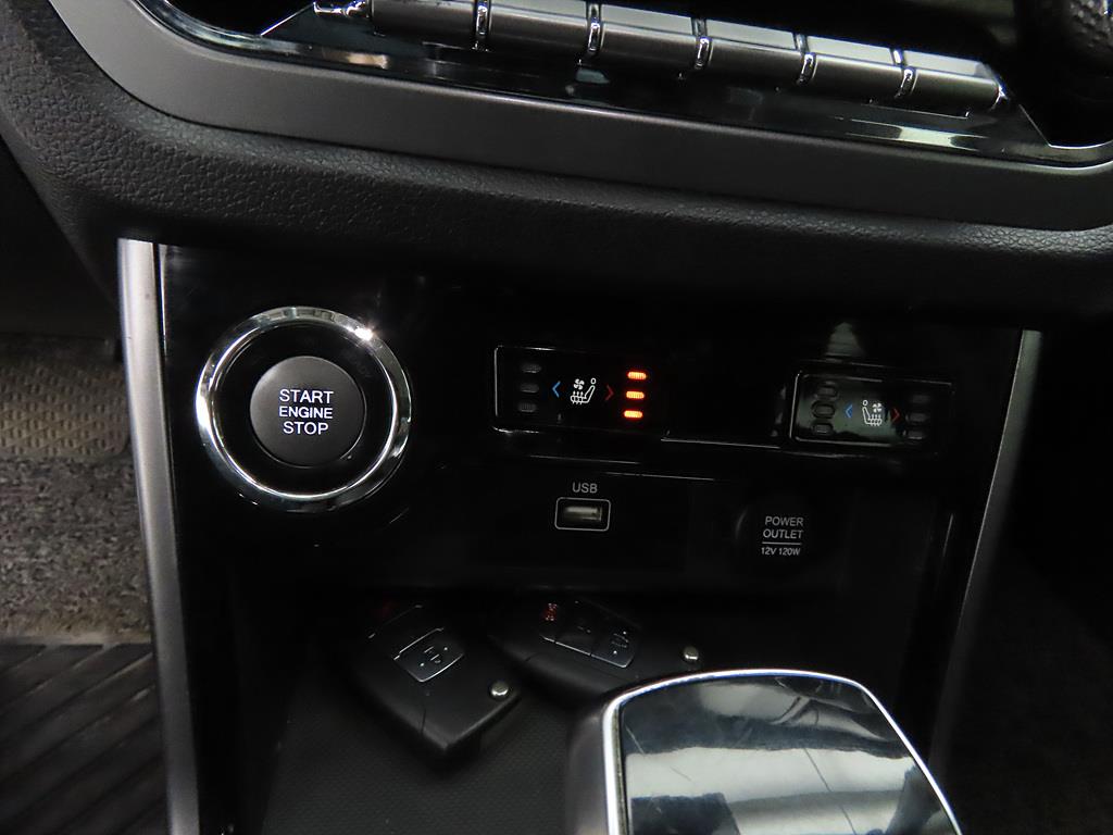 Ssangyong Korando 2021 Blanco - Importación desde Corea - HF Imports Iquique - Foto 16